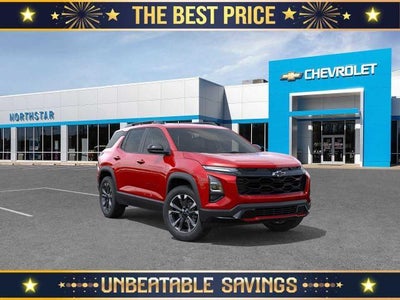 2027 Chevrolet Equinox AWD RS