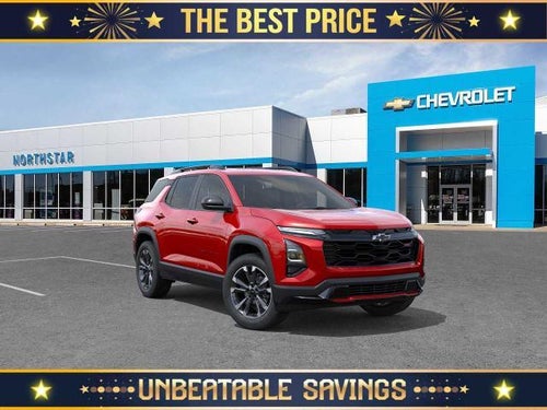 2027 Chevrolet Equinox AWD RS