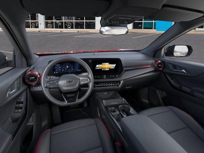 2027 Chevrolet Equinox AWD RS