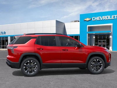 2027 Chevrolet Equinox AWD RS