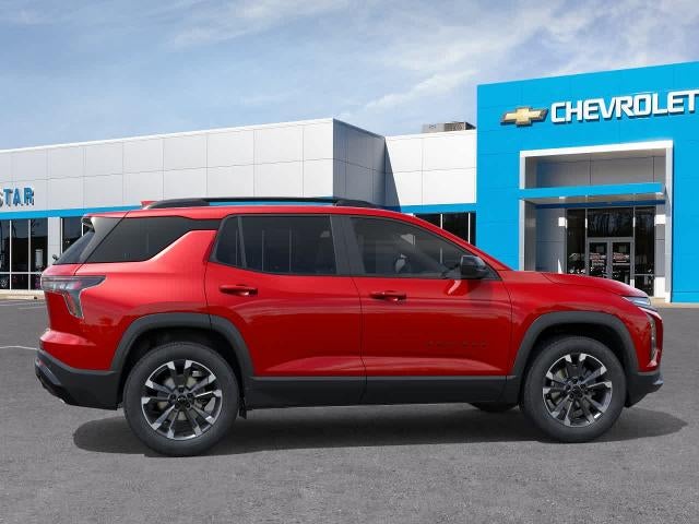 2027 Chevrolet Equinox AWD RS