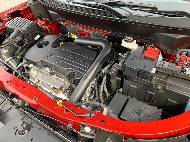 2026 Chevrolet Equinox AWD RS