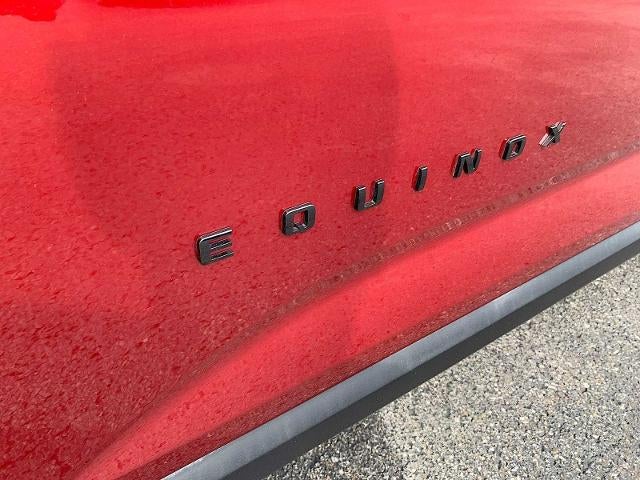 2026 Chevrolet Equinox AWD RS