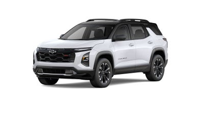 2026 Chevrolet Equinox AWD RS