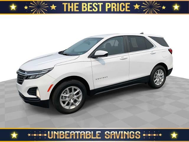 2024 Chevrolet Equinox AWD LT
