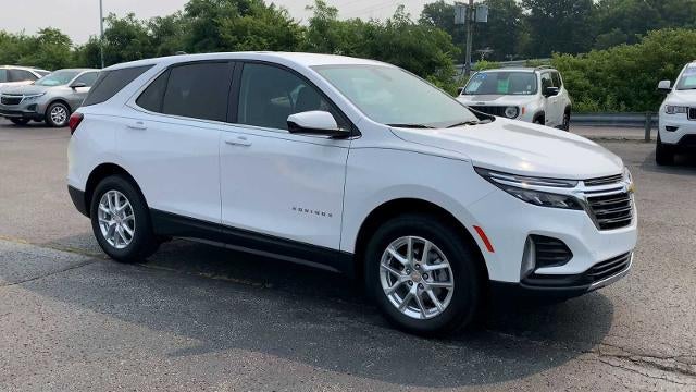 2024 Chevrolet Equinox AWD LT