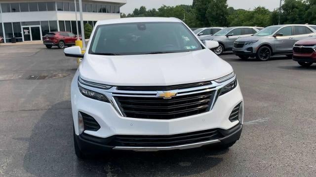 2024 Chevrolet Equinox AWD LT