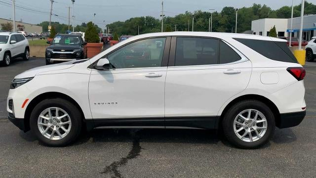 2024 Chevrolet Equinox AWD LT