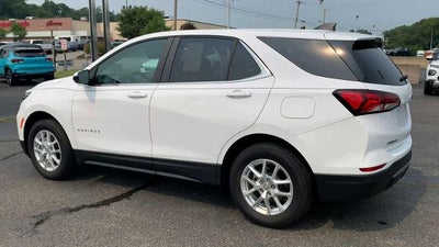 2024 Chevrolet Equinox AWD LT