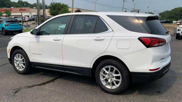 2024 Chevrolet Equinox AWD LT