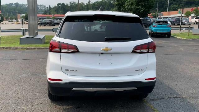 2024 Chevrolet Equinox AWD LT