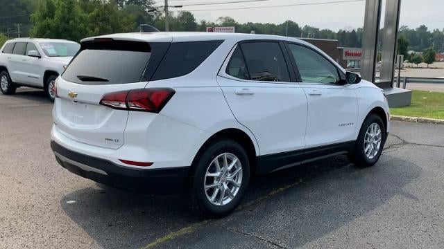 2024 Chevrolet Equinox AWD LT