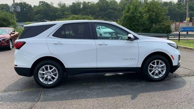 2024 Chevrolet Equinox AWD LT