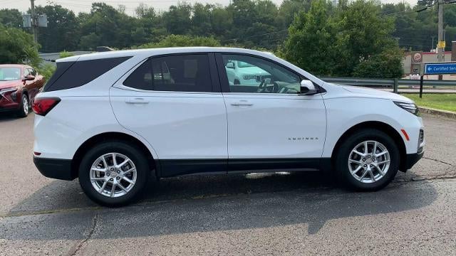 2024 Chevrolet Equinox AWD LT