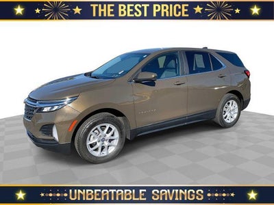2024 Chevrolet Equinox AWD LT