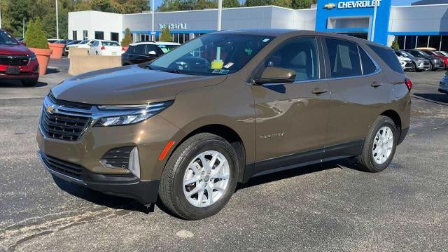 2024 Chevrolet Equinox AWD LT
