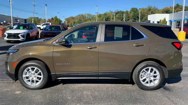 2024 Chevrolet Equinox AWD LT