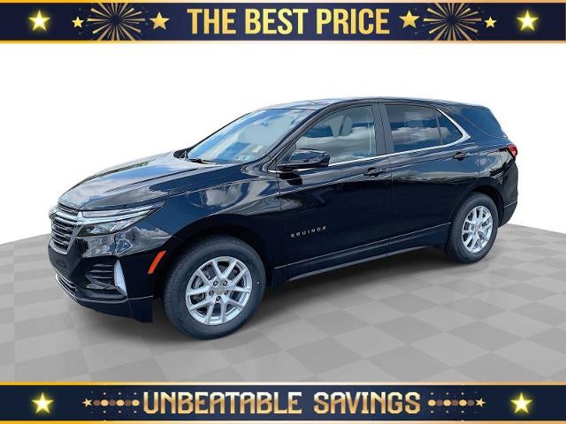 2023 Chevrolet Equinox AWD 4dr LT w/1LT