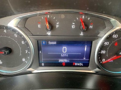 2023 Chevrolet Equinox AWD 4dr LT w/1LT