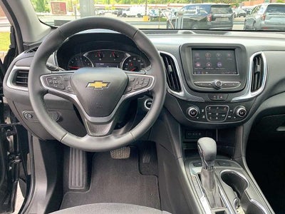 2023 Chevrolet Equinox AWD 4dr LT w/1LT
