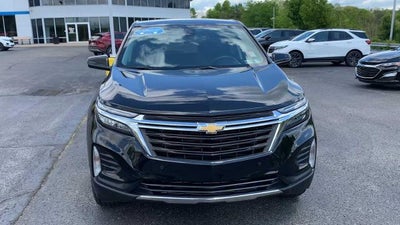 2023 Chevrolet Equinox AWD 4dr LT w/1LT