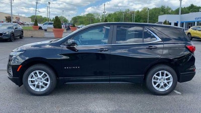 2023 Chevrolet Equinox AWD 4dr LT w/1LT