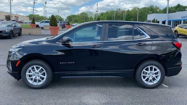 2023 Chevrolet Equinox AWD 4dr LT w/1LT