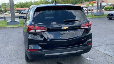 2023 Chevrolet Equinox AWD 4dr LT w/1LT