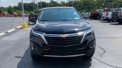 2023 Chevrolet Equinox AWD 4dr LT w/1LT