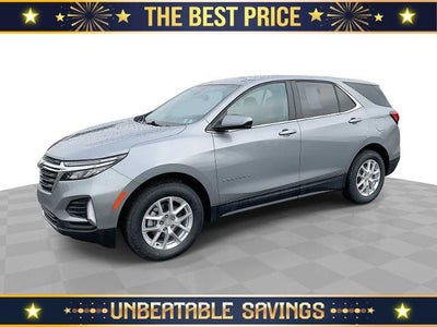 2024 Chevrolet Equinox AWD LT