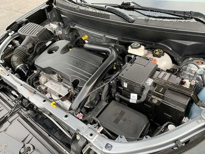 2024 Chevrolet Equinox AWD LT
