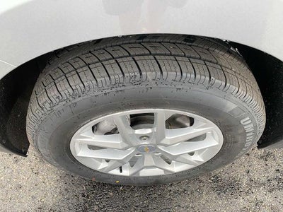 2024 Chevrolet Equinox AWD LT