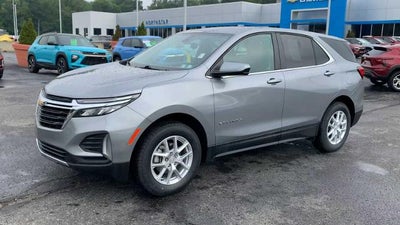 2024 Chevrolet Equinox AWD LT