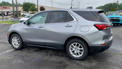 2024 Chevrolet Equinox AWD LT