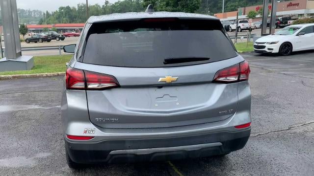 2024 Chevrolet Equinox AWD LT