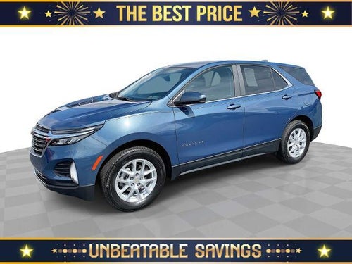 2024 Chevrolet Equinox AWD LT