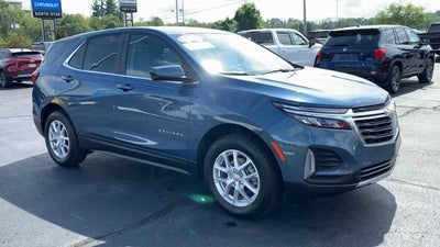 2024 Chevrolet Equinox AWD LT