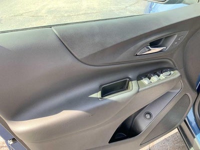 2024 Chevrolet Equinox AWD LT