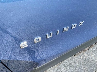 2024 Chevrolet Equinox AWD LT