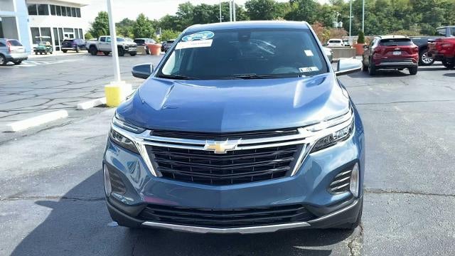 2024 Chevrolet Equinox AWD LT