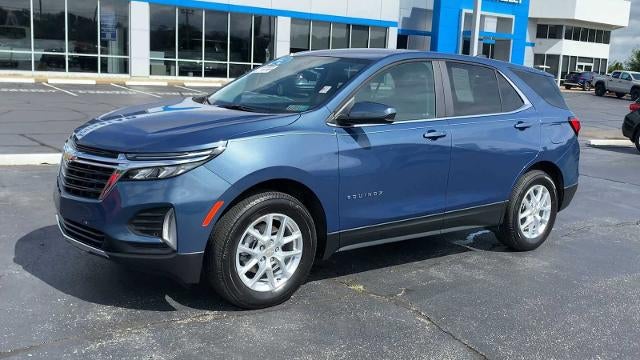 2024 Chevrolet Equinox AWD LT