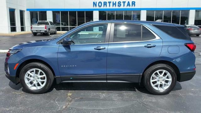 2024 Chevrolet Equinox AWD LT