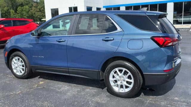 2024 Chevrolet Equinox AWD LT