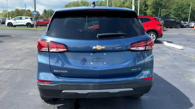 2024 Chevrolet Equinox AWD LT