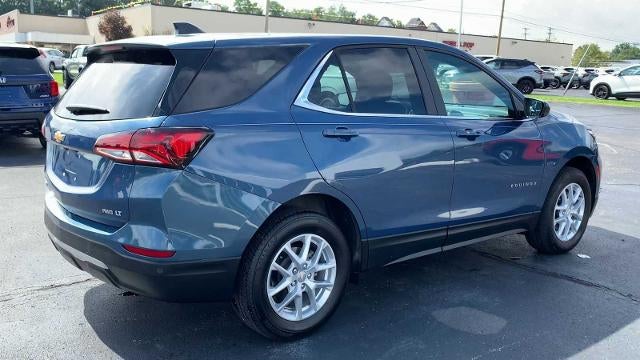2024 Chevrolet Equinox AWD LT