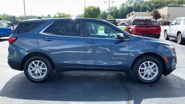 2024 Chevrolet Equinox AWD LT