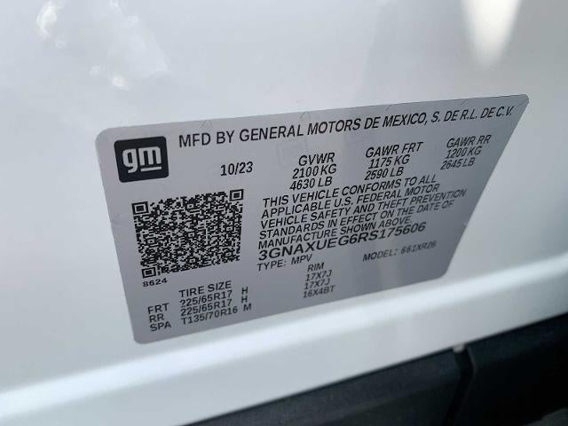 2024 Chevrolet Equinox LT - Photo 32