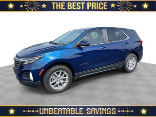 2023 Chevrolet Equinox AWD 4dr LT w/1LT