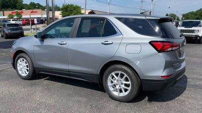 2024 Chevrolet Equinox AWD LT