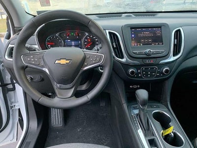 2023 Chevrolet Equinox AWD 4dr LT w/1LT